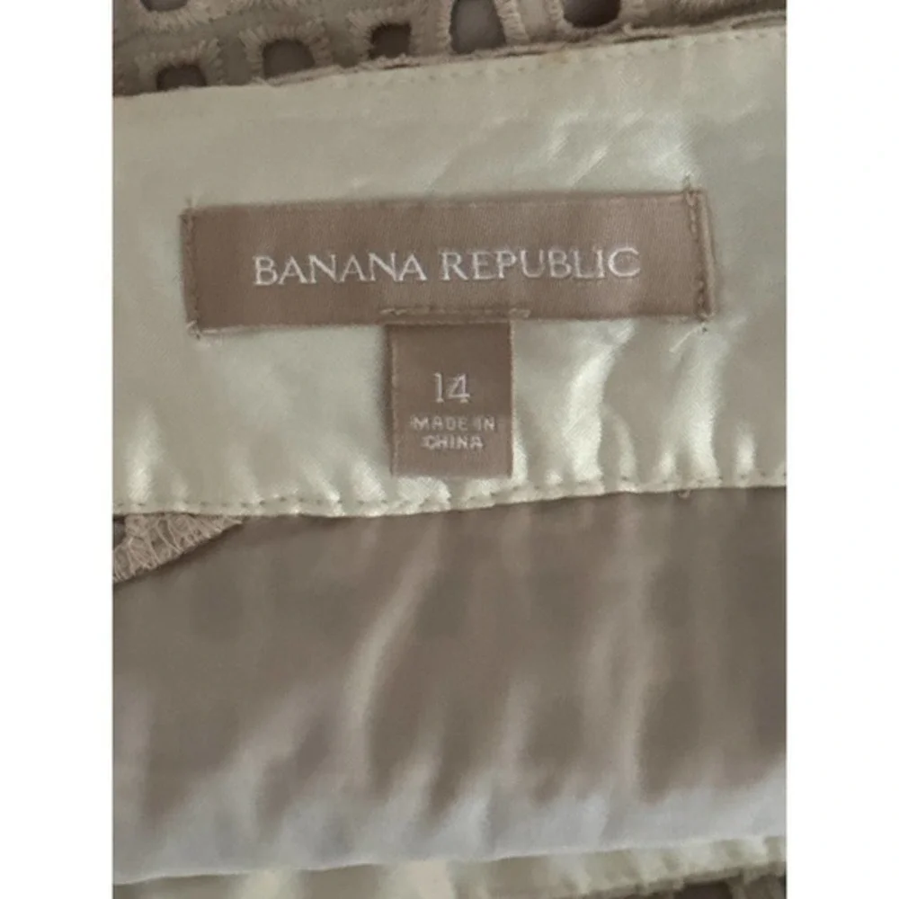 Banana Republic Skirt Womens‎ 14